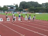 Atletismo:  Campeonato Autonómico absoluto. Gran Premio Ayuntamiento de Palencia