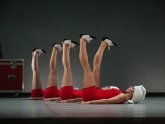 Teatro-danza infantil: "Visto lo Visto"