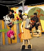 Teatro infantil: "El Cuento de la Lechera"