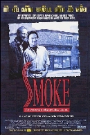 Proyección de la película "Smoke" La fotografía en el cine.