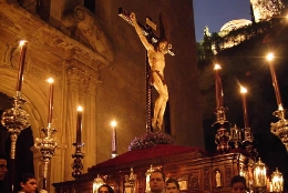 Exposición "Fotografías de Semana Santa", de Chema Concellón