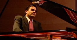 Concierto de piano a cargo de Tito García