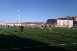 Fútbol: III Torneo Benéfico de  Fútbol Base C. D. Ave María