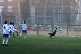 FÚTBOL: Torneo Solidario Cruz Roja