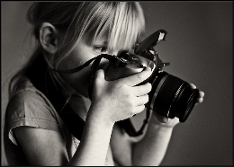 Taller infantil: "Fotografía digital para niños"