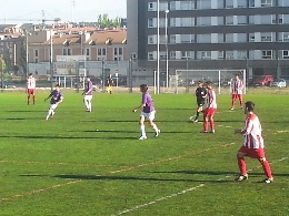 Fútbol: VIII Torneo Infantil de Reyes
