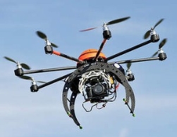 Workshop: "Fotografía área con drones. Ojo de Halcón." Teoría. Por Álvaro Marín