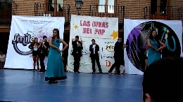 Palencia en Danza. 2017. Academia Smile