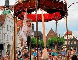 Circo: La Industrial Teatrera