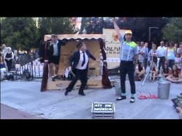 XVII Muestra Internacional de Teatro Aficionado de Calle Ciudad de Palencia