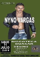 Nyno Vargas.