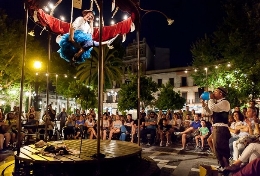 Circo "De paso"