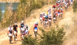 Marcha cicloturista: G.P. Canal de Castilla