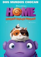 Película Infantil: "Home"