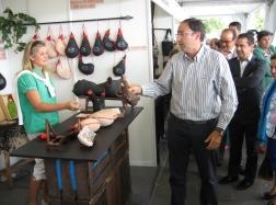 Feria de Artesanía San Antolín 2019