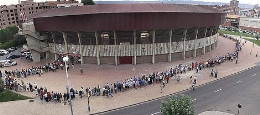 Feria taurina San Antolín 2015