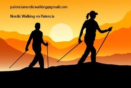 Nordic Walking Palencia. Jornadas de Iniciación.