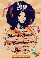 Palencia en negro. Soul, funk y rythm and blues