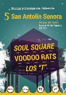 V edición de San Antolín Sonora