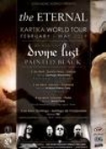 PM - "Kartika Wolrd"THE ETERNAL(Melbourne)+PAINTED BLACK(Lisboa)+DIVINE LUST(Lisboa)