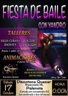 Talleres de salsa y bachata