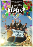 Mundo intrépido, Golden Apple Quartet
