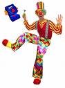 XI Muestra de Teatro Aficionado de Palencia. Underclown, ”Dos bajo cero”.
