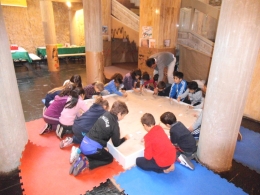 Museo de Palencia - Programa Educativo Escolar 2015 / 16