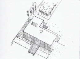 Exposición de Dibujos de Arquitectos
