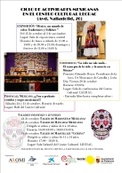 Exposición: "México, un mundo de color".