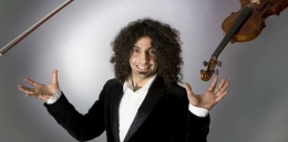 "Gira 15".-  Concierto de Ara Malikian