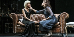 Teatro: "El crímen de la Hermana Bel".- Cía La Pavana