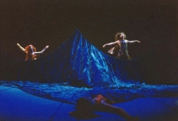 Danza Infantil: "Peter Pan".- Cía Ananda Dansa