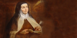 Exposición: "Teresa de Jesús. Entre letras y pinceles"