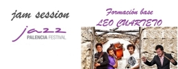 JAZZ PALENCIA FESTIVAL. JAM SESSION