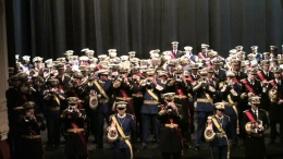 Concierto Banda de Cornetas y Tambores