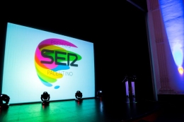 Gala entrega de premios "Ser Palentino"