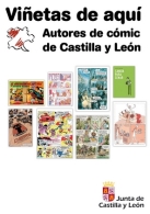 Exposición Itinerante C y L: "Viñetas de aquí: Autores de Comic de Castilla y León"