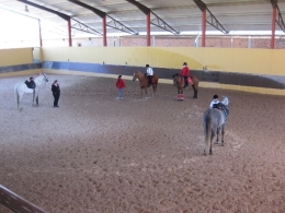 Cursos de Equitación en Palencia