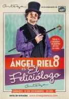 EL FELICIÓLOGO en Palencia