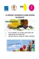 La prevención y recuperación de lesiones deportivas con homeopatía