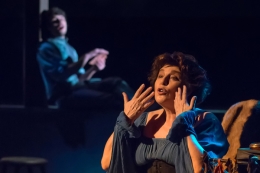 Teatro: "Ojos de Agua", de la compañía Ronlalá