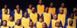Música: Grupo de Gospel