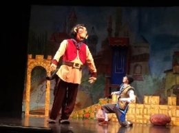Teatro infantil: "El sastrecillo valiente", de la compañía Etcétera
