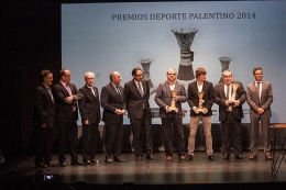 Premios Palentinos del Deporte 2016