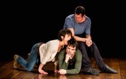 Teatro: "Edipo", de la compañía Chapitó