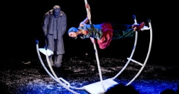 Danza: "Refugiada poética", compañía de danza Claire Ducreux