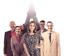 Teatro: "Ninette y un señor de Murcia", de la compañía La Ruta Teatro