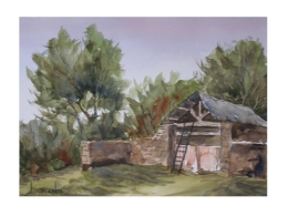 Pintura: Textura 2 de Juan Carlos González Muñoz