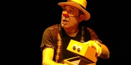 FESTIVAL NAVIDEÑO DE TEATRO INFANTIL.”Minutos” Marc el Gros